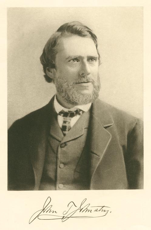 John Johnston
