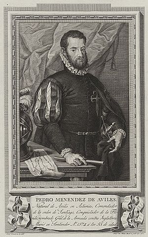 Pedro Menéndez