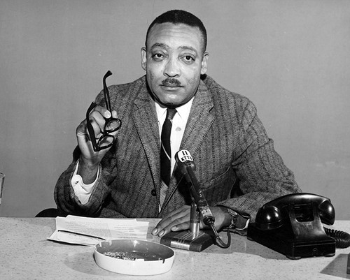 Louis Lomax