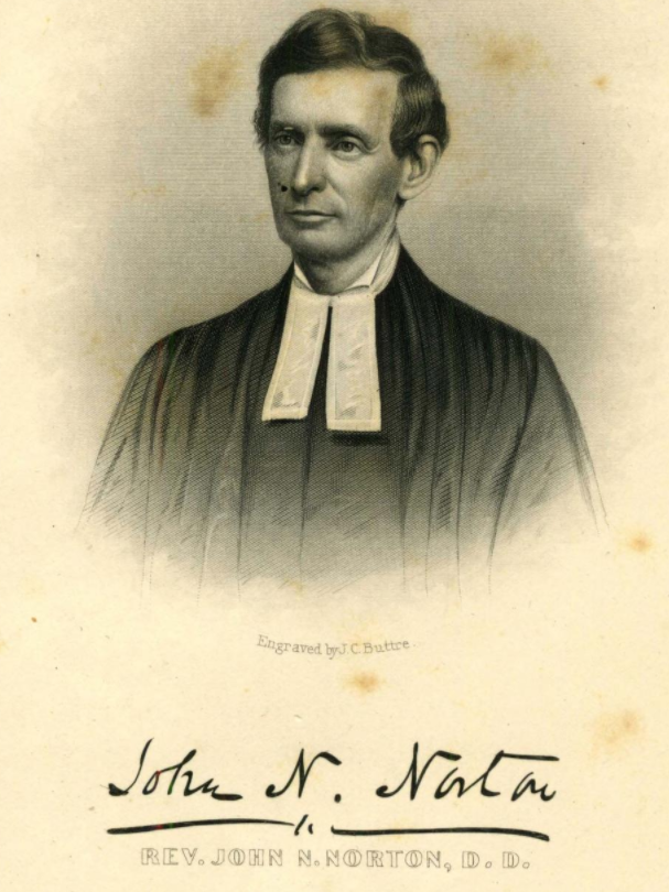 John Norton