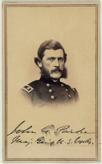 John Parke
