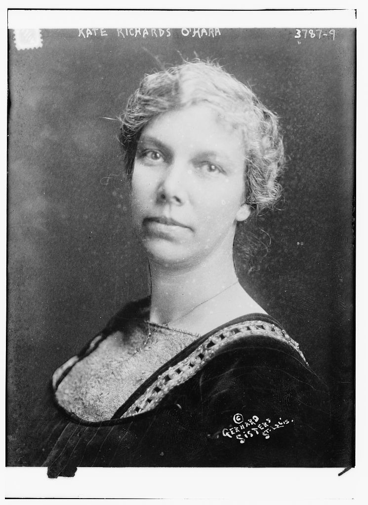 Katherine O'Hare