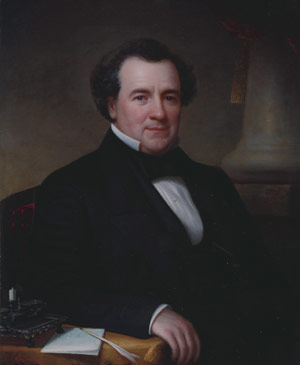 William Packer