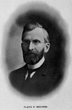 Floyd Mechem