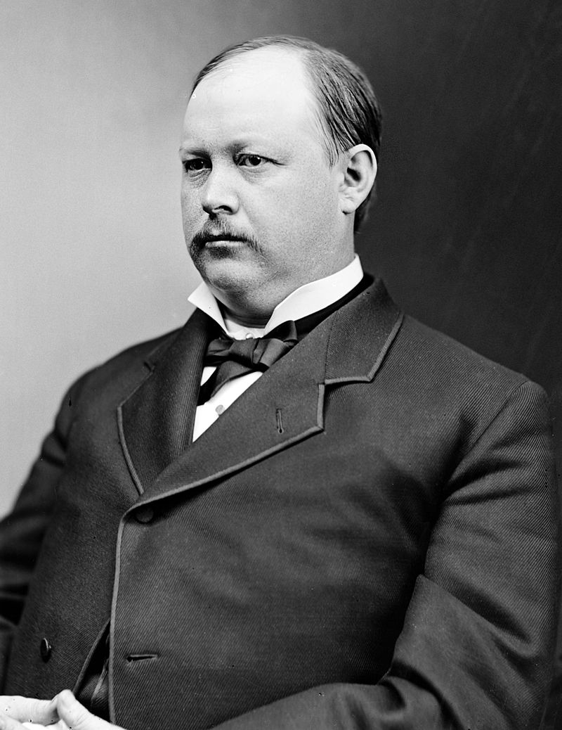Thomas Reed