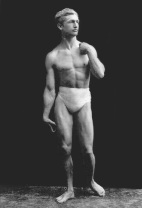 Bernarr Macfadden