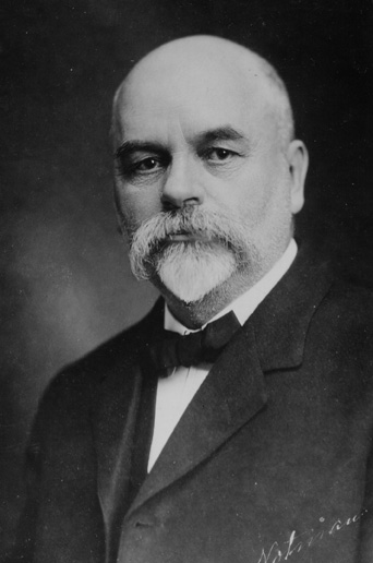 Cecil Peabody