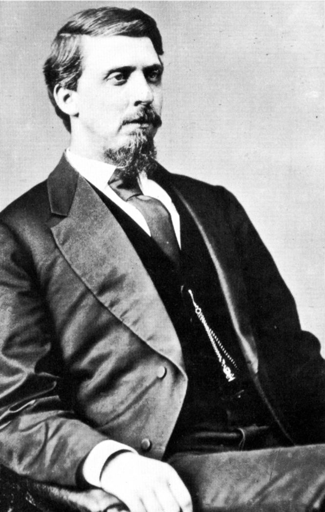 Isaac Parker