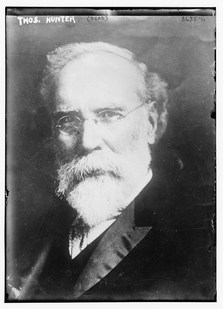 Thomas Hunter