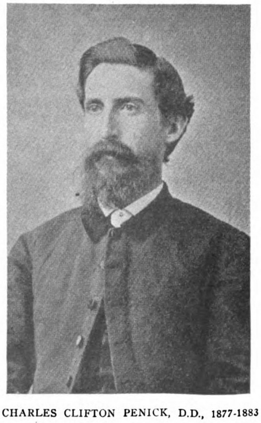 Charles Penick