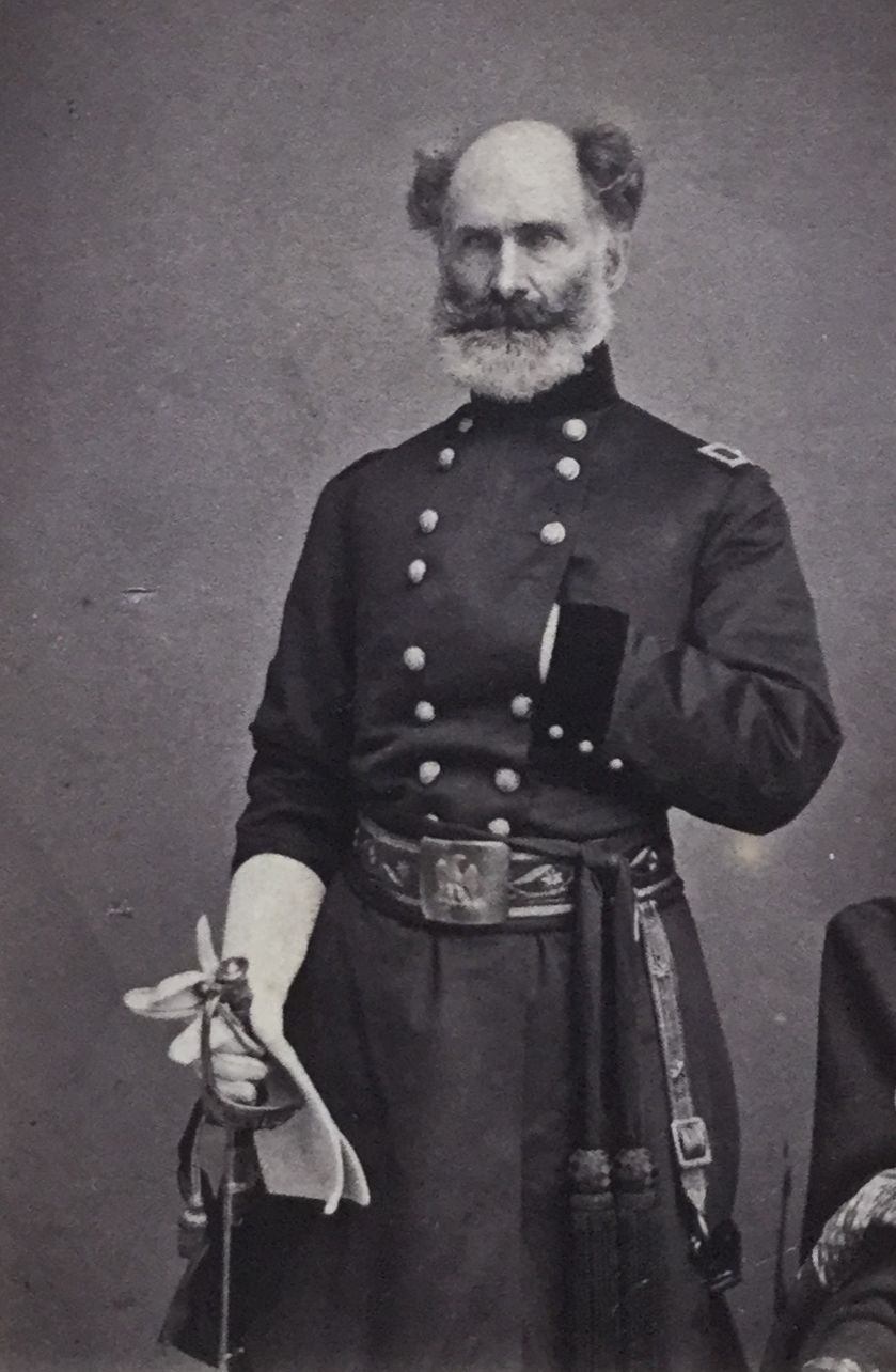 Rudolph Patrick
