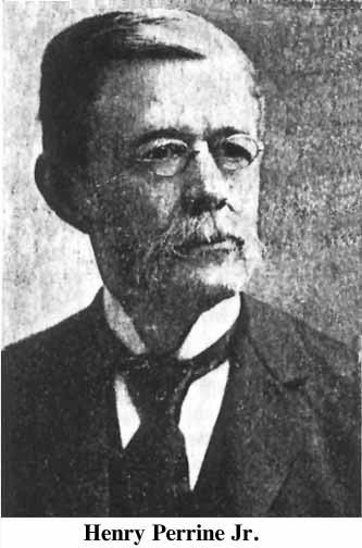 Henry Perrine