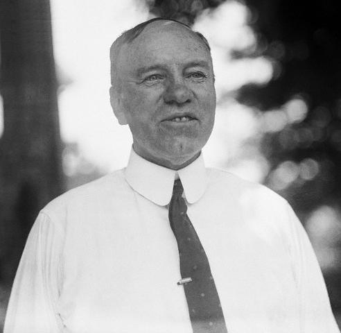 John Raulston