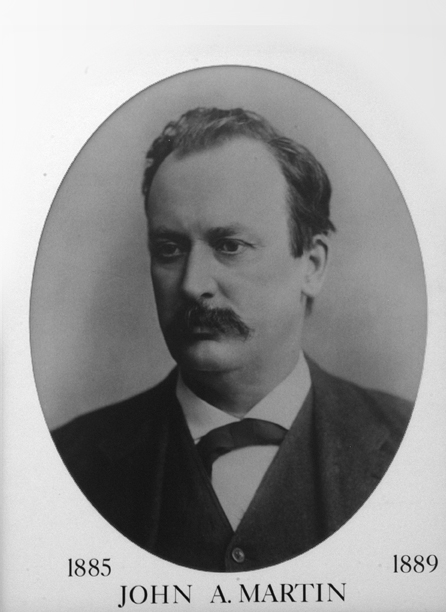 John Martin