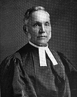Henry McCook