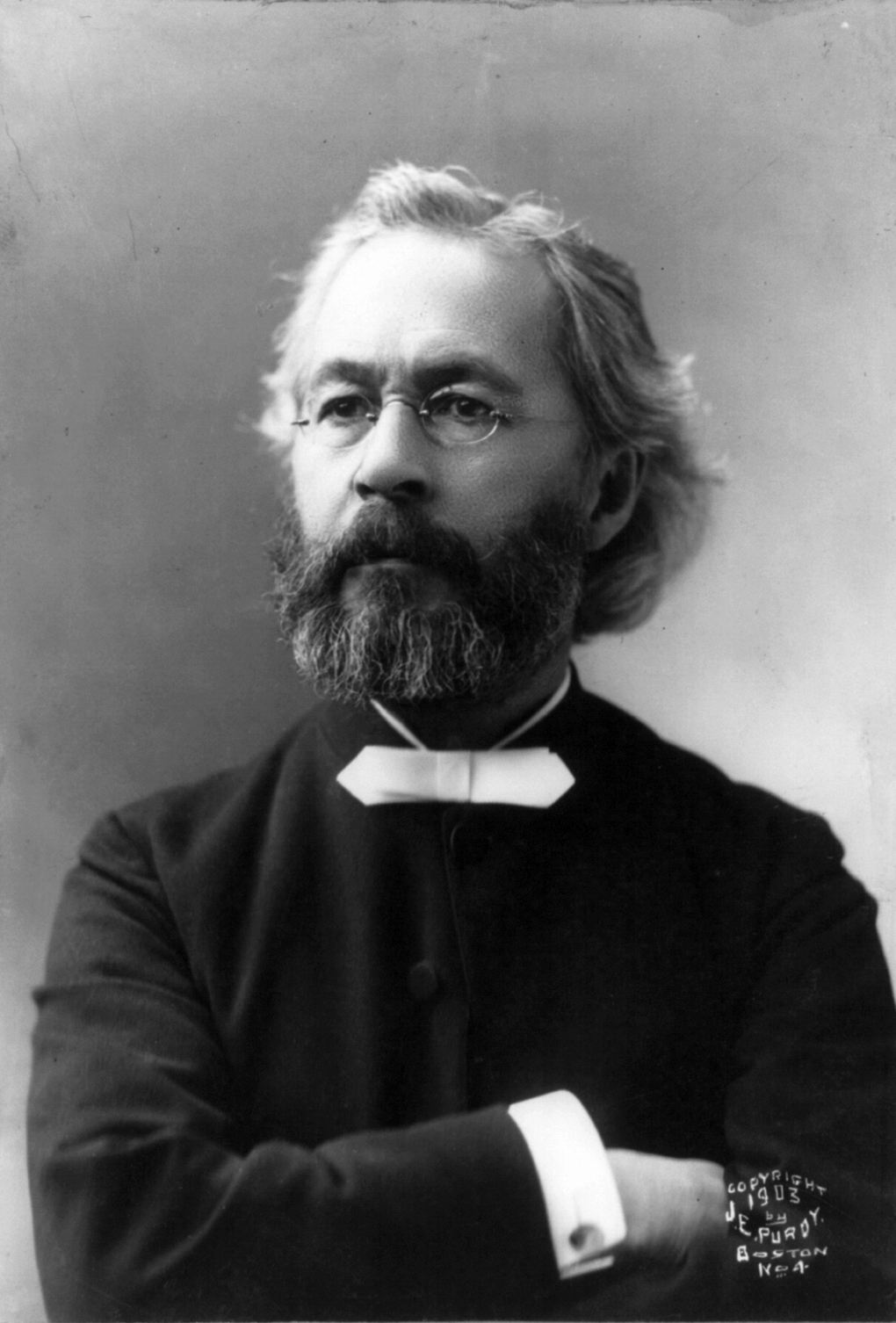 Charles Parkhurst