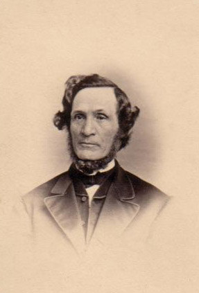 Zalmon Richards