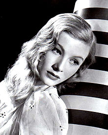 Veronica Lake