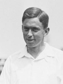 Maurice McLoughlin