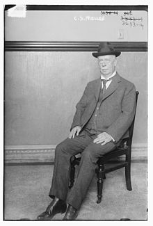 Charles Mellen