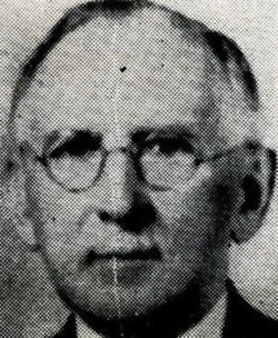 Sidney Mitchell
