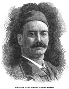 Arthur Quartley