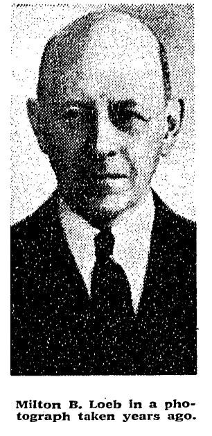 Milton Loeb