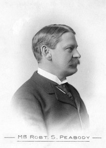 Robert Peabody