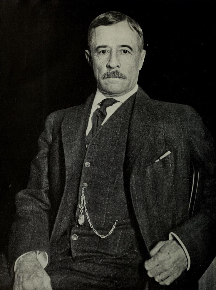 John Parker