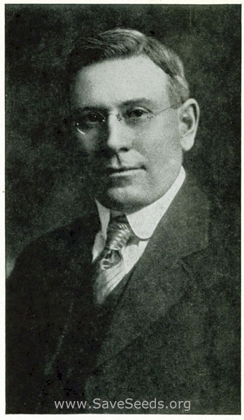 Frederick Pritchard
