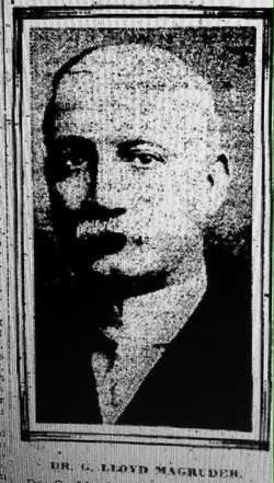 George Magruder
