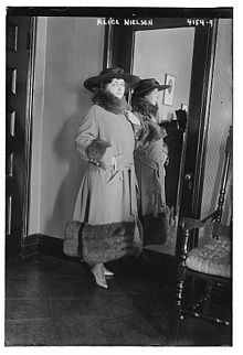 Alice Nielsen