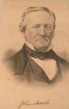 John Marsh