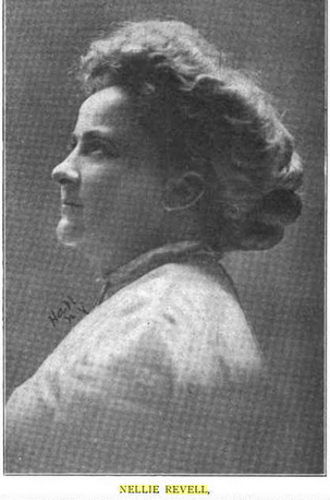 Nellie Revell