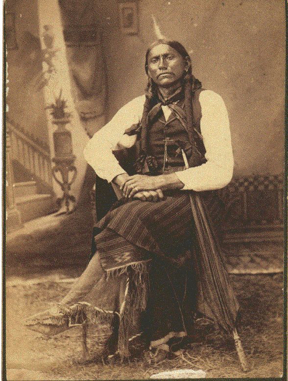 Quanah Parker