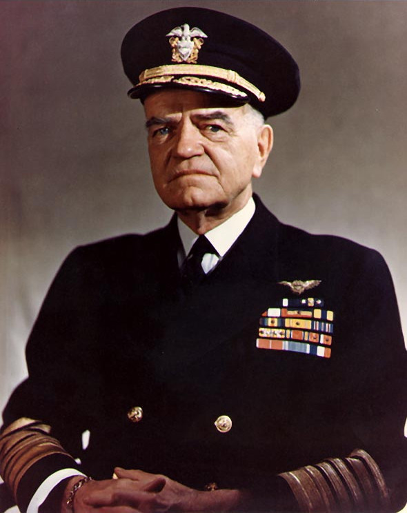 William Halsey, Jr.