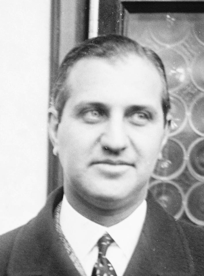 Harry Guggenheim