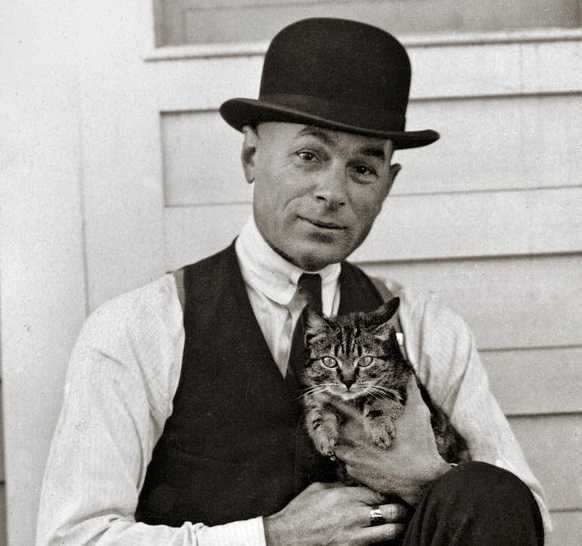 George Herriman