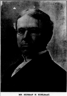 Herman Kohlsaat