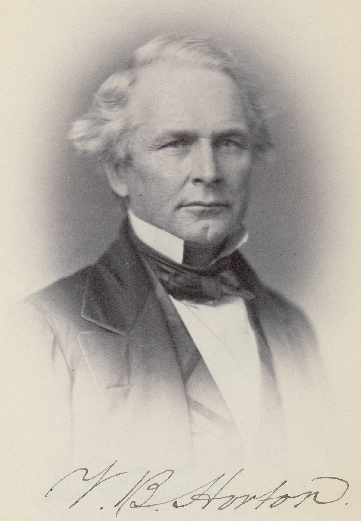 Baxter Horton