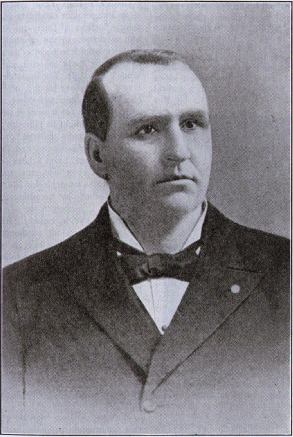 Alexander Holcomb