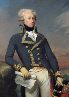 Marie-Joseph De Lafayette