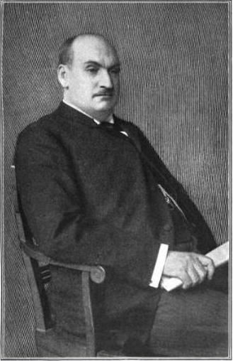 Frederick Holls