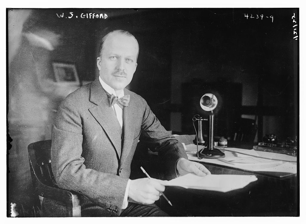 Walter Gifford