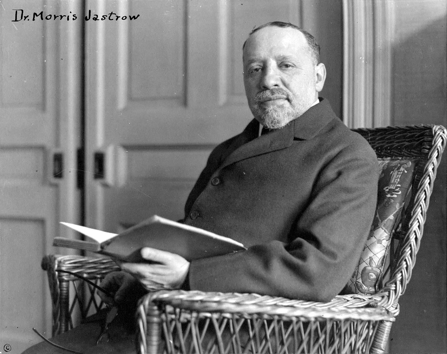 Morris Jastrow