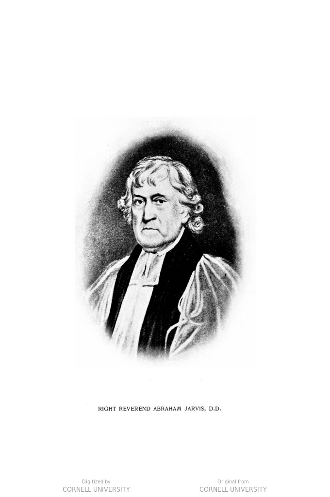 Abraham Jarvis
