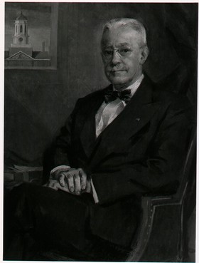 Clarence Haring