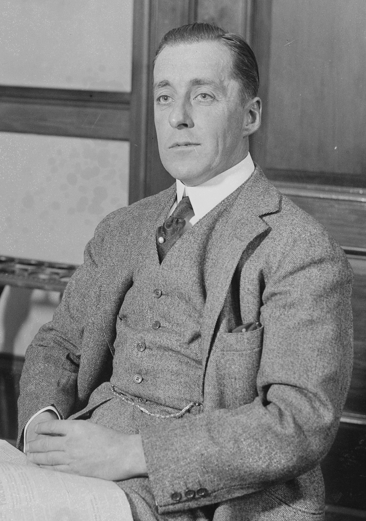 Edward Hutton