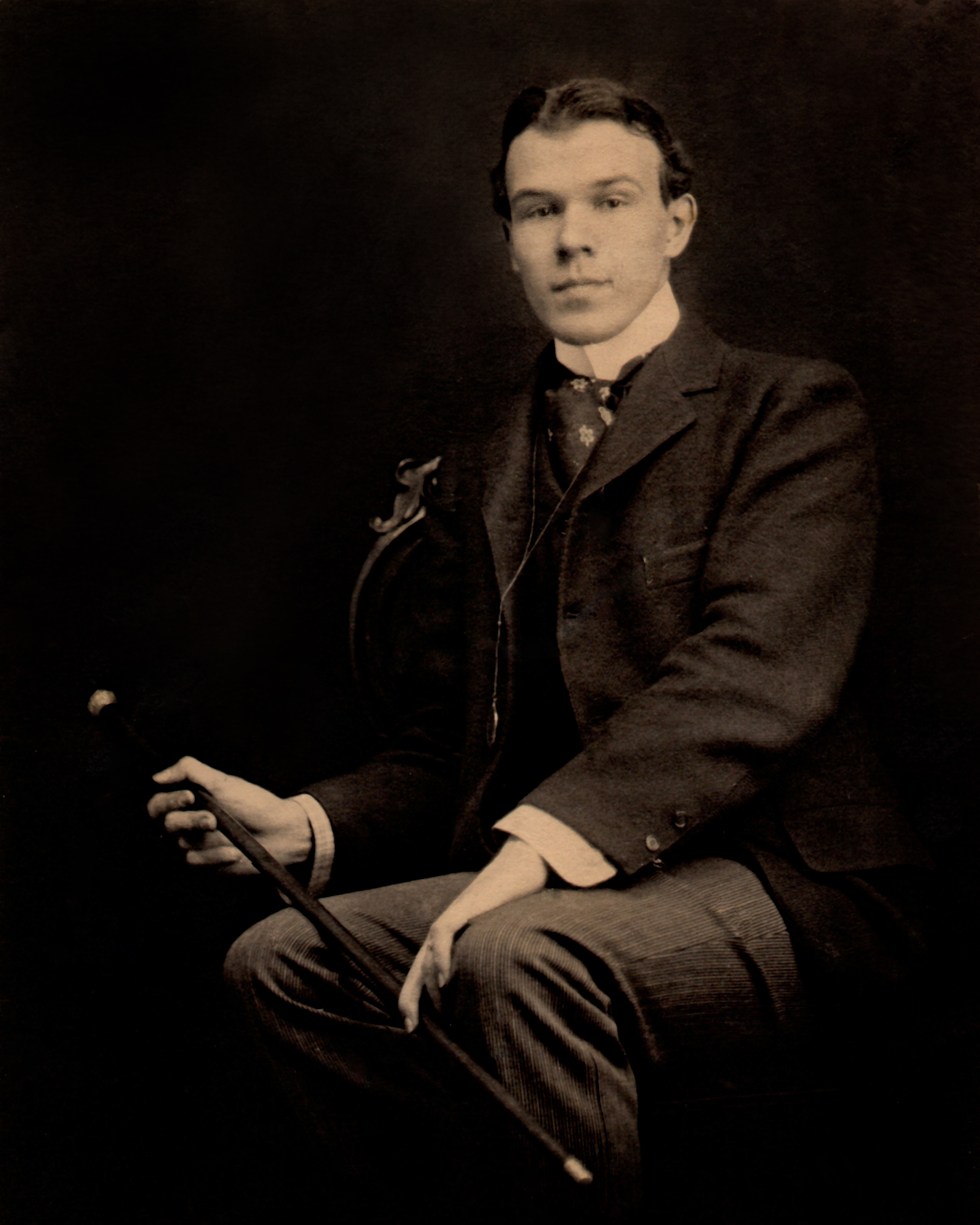 Ernest Haskell