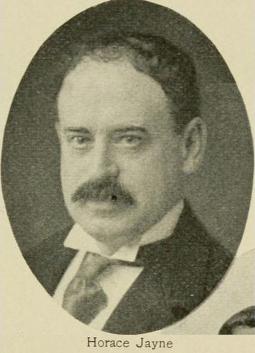 Horace Jayne